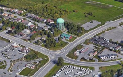 Site plan control application for 1145 Carp Road at Hazeldean