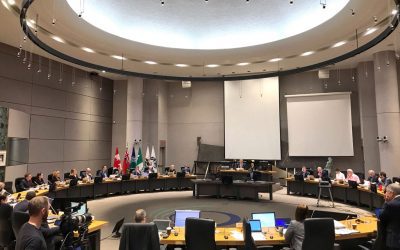 City kicks off 2020 budget process