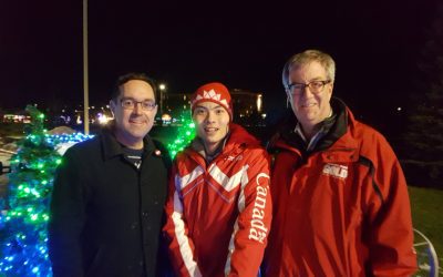 Thanks for another great Parade of Lights!