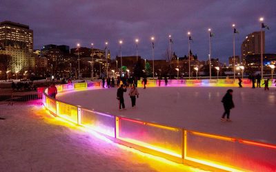 Holiday season activities and schedule changes