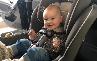Upcoming car seat clinics in Stittsville