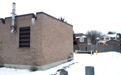 INFORMATION SESSION: West End Pump Station Decommissioning (January 15)