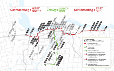 Light Rail Sub-Committee hears O-Train South Extension update