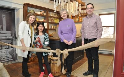 Goulbourn Museum celebrates new Village General Store exhibit