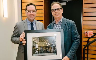Celebrating the winners of the Ottawa Heritage Awards