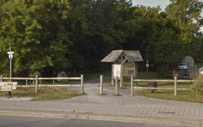 See the designs for the new Stittsville Main Street trailhead project