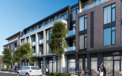 The Urban Design Review Panel reviews Huntington’s proposal for 1531 Stittsville Main