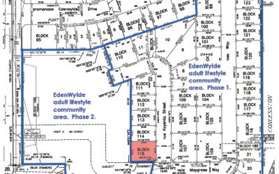 New zoning by-law amendment for 95 Kayenta Street