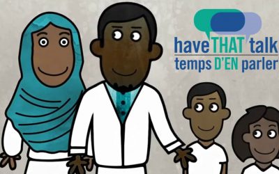 New “have THAT talk” mental health videos launched for Ottawa’s culturally diverse community