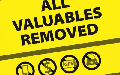 Learn how to reduce the risk of thefts from vehicles this spring