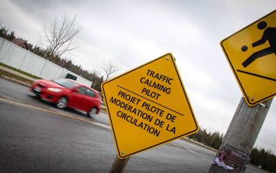 Share your thoughts about road safety in Ottawa