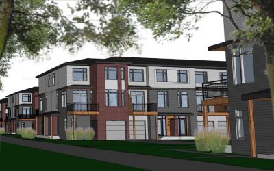 New site plan application for 360 Haliburton Heights in the Fernbank area