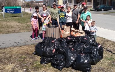 Register your group for the GLAD Cleaning the Capital Fall campaign