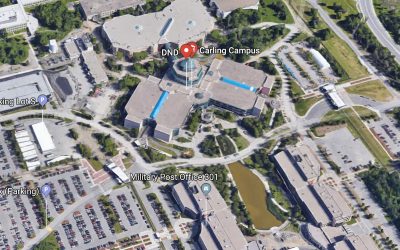 OC Transpo plans additional service to DND Carling campus