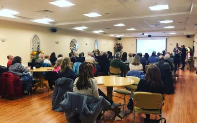 RECAP: Let’s Talk About Trees, and how you can get involved