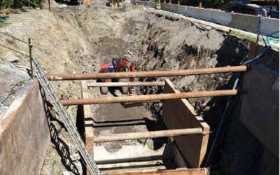 Construction notice for the Stittsville Diversion Trunk Sewer