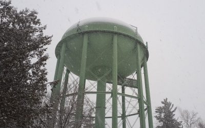 Stittsville water tower maintenance begins in May