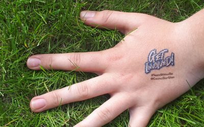 Get Involved! À vous de participer!