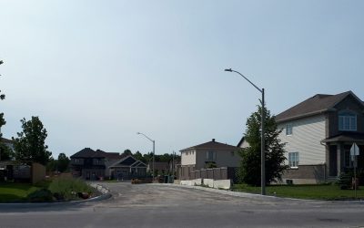 UPDATE: Road links between Parade and Hartsmere