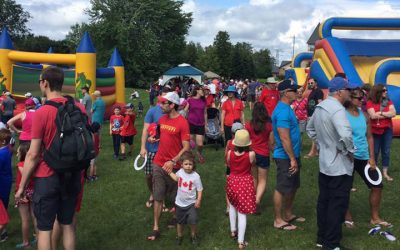 JULY 1: Canada Day in Stittsville (2019)