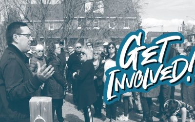 Volunteers needed for a new youth drop-in program