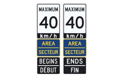 Area speed limit signs are coming to several Stittsville neighbourhoods