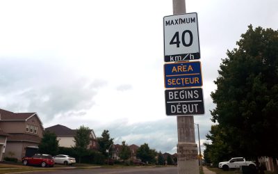 NOTEBOOK: City Council approves speed limit reduction on Cope, Rouncey, Abbott and Cranesbill