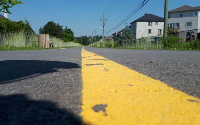 UPDATE: City takes over Johnwoods multi-use pathway