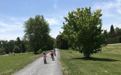 SURVEY: “Missing link” priorities for pedestrians and cyclists