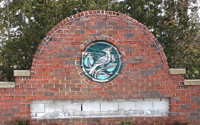 UPDATE: Fixing the Wyldewood sign