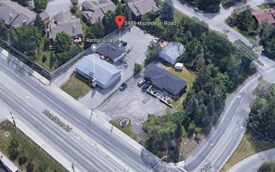 Mixed use building proposed for Hazeldean at Springbrook