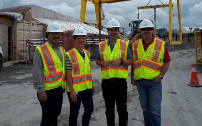 COUNCILLOR’S NOTEBOOK: A milestone for the Combined Sewer Storage Tunnel