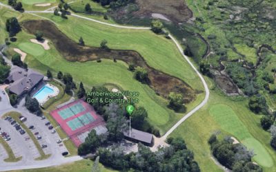 NOTEBOOK: Amberwood Golf Course FAQ