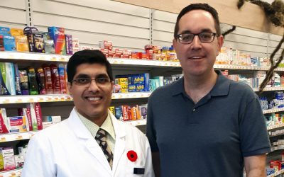 Time for your flu shot!