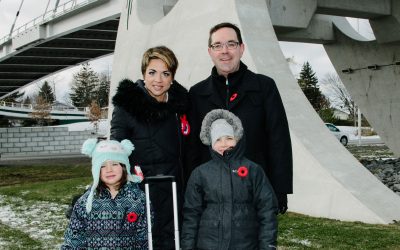 Stittsville’s connection to the Juno Beach Memorial Bridge
