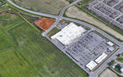 Site plan application for 1140 Terry Fox Drive (at Cope)