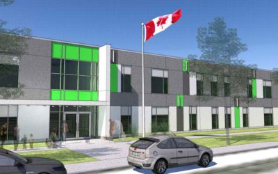 Public School Board submits site plan for new Fernbank elementary school