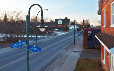 Pedestrian crossover proposed for Stittsville Main near Orville