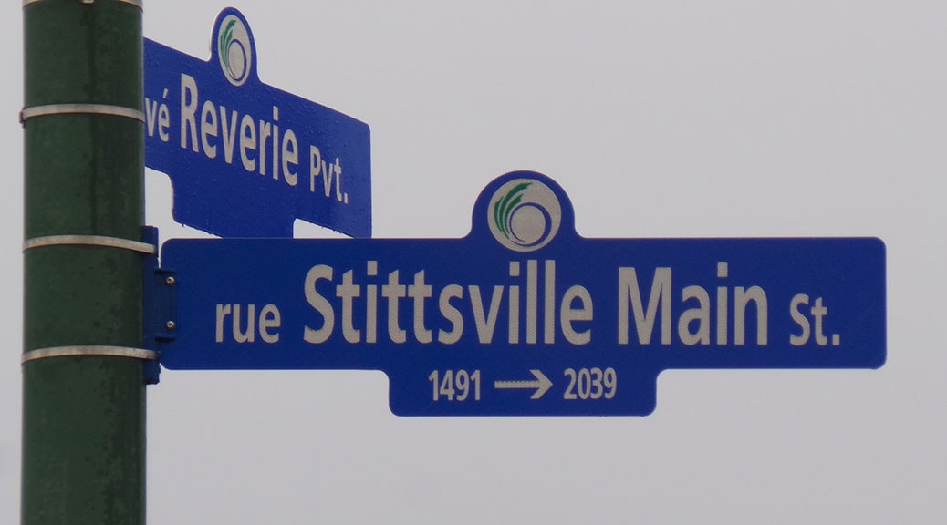 UPDATE: Provincial rule changes and their impact on Stittsville Main Street