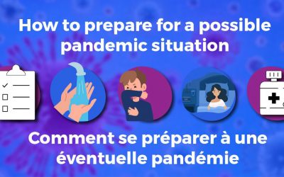 Update from Ottawa Public Health on Novel Coronovirus