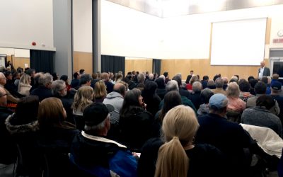 RECAP: Public information meeting for 1000 Robert Grant