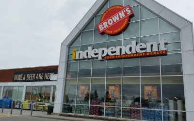 Brown’s Independent adds special shopping hours for seniors and vulnerable community members