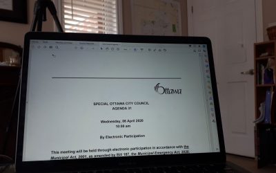 NOTEBOOK: City Council gets an update about finances and COVID-19