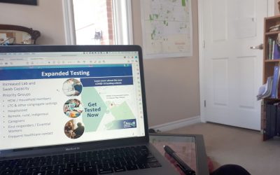 NOTEBOOK: City Council gets an update on public health and city finances