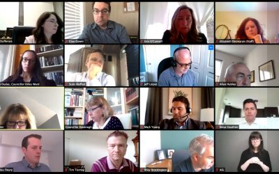 NOTEBOOK: Planning Committee approves zoning change  for 5924 and 5938 Hazeldean