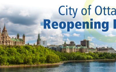 UPDATE: City of Ottawa’s reopening plan