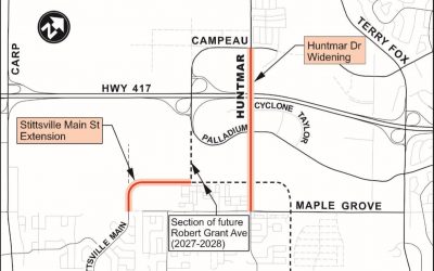 NOTEBOOK: Committee approves funding for Stittsville transportation study