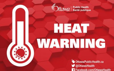 Multi-day heat event /  Épisode de chaleur de plusieurs jours