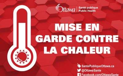 Ottawa Opens Emergency Cooling Centres during Heat Warning