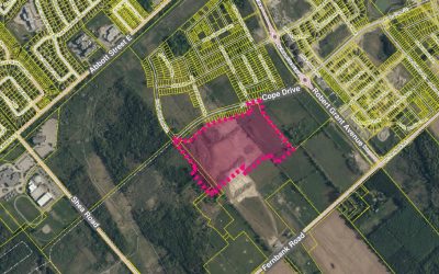 New zoning proposed for 5725 Fernbank Road
